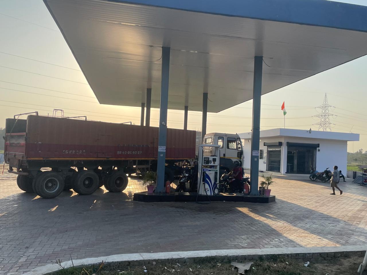 Hindustan Petroleum Corporation Limited - Gaura Chauki, Bhagalpur