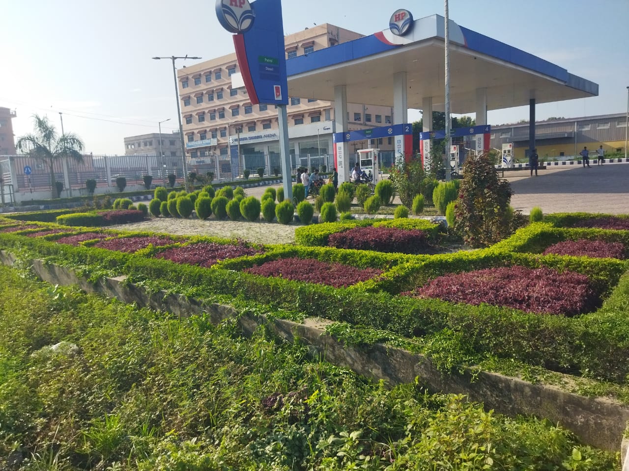Hindustan Petroleum Corporation Limited - Danapur, Gopalganj