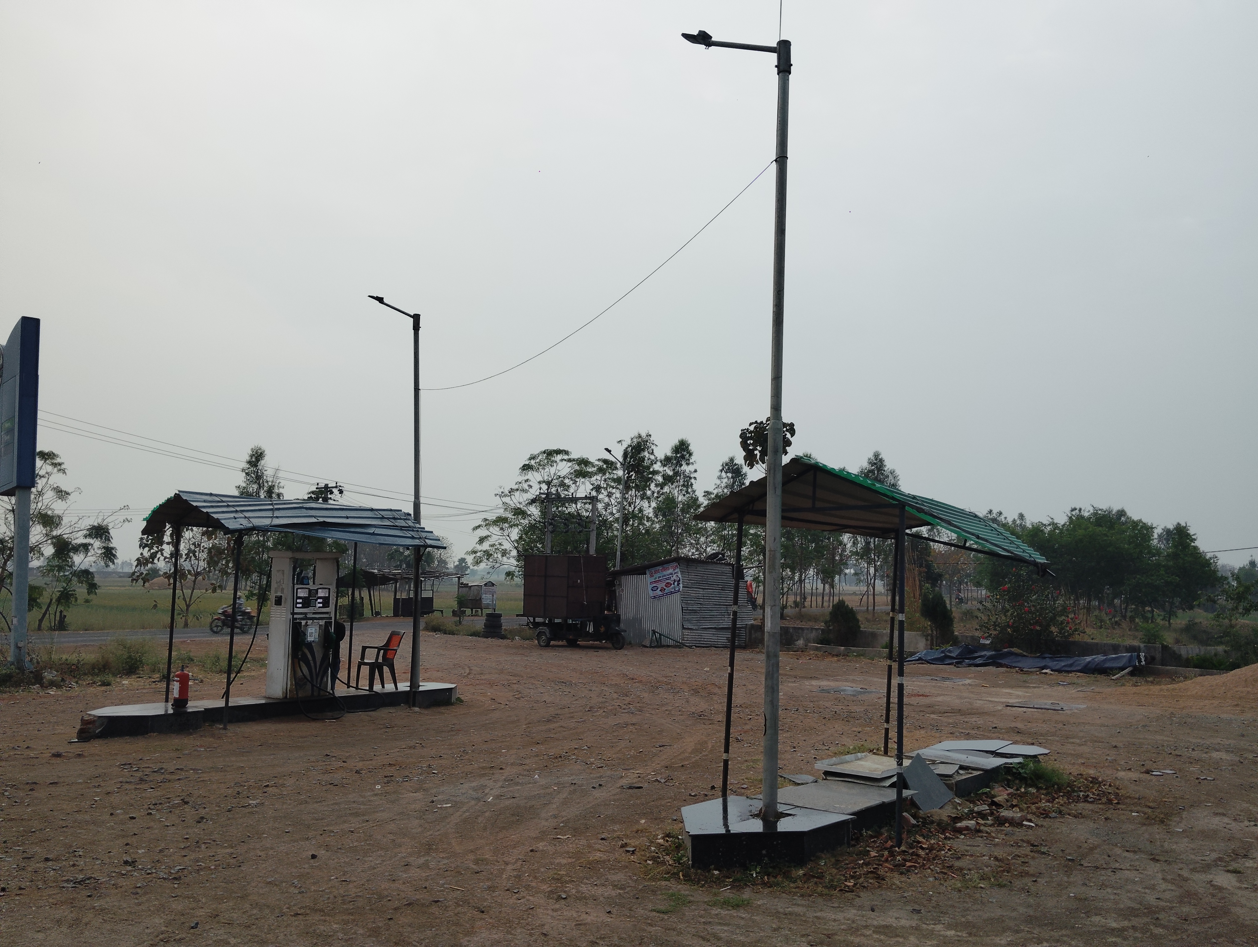 Hindustan Petroleum Corporation Limited - Nirpura, Aurangabad
