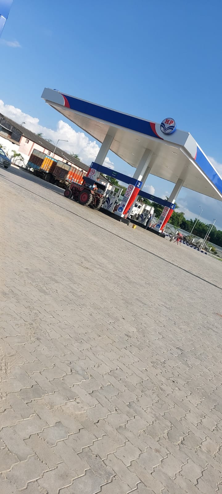 Hindustan Petroleum Corporation Limited - Amraur Kiratpur, Begusarai