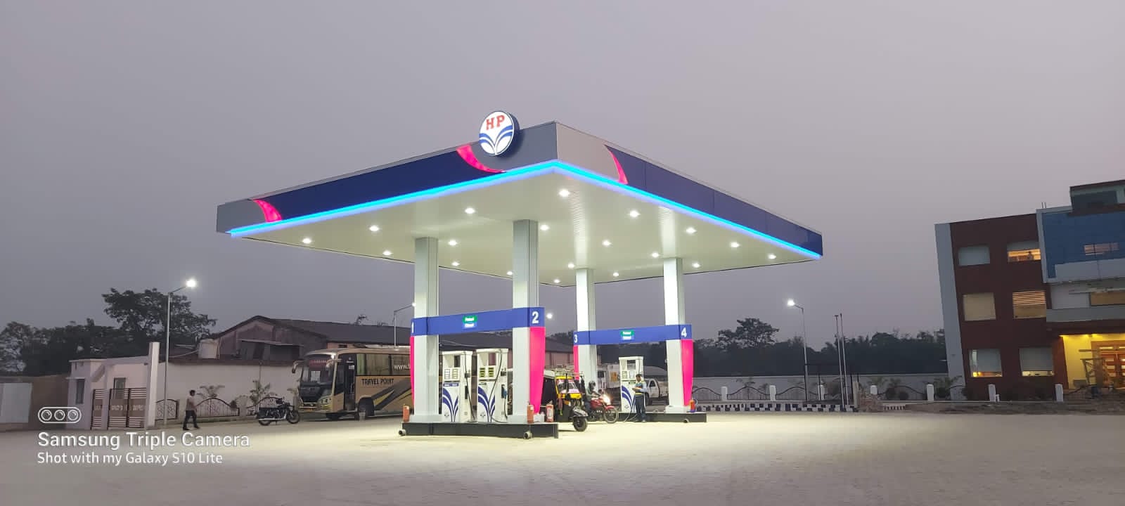 Hindustan Petroleum Corporation Limited - Amraur Kiratpur, Begusarai