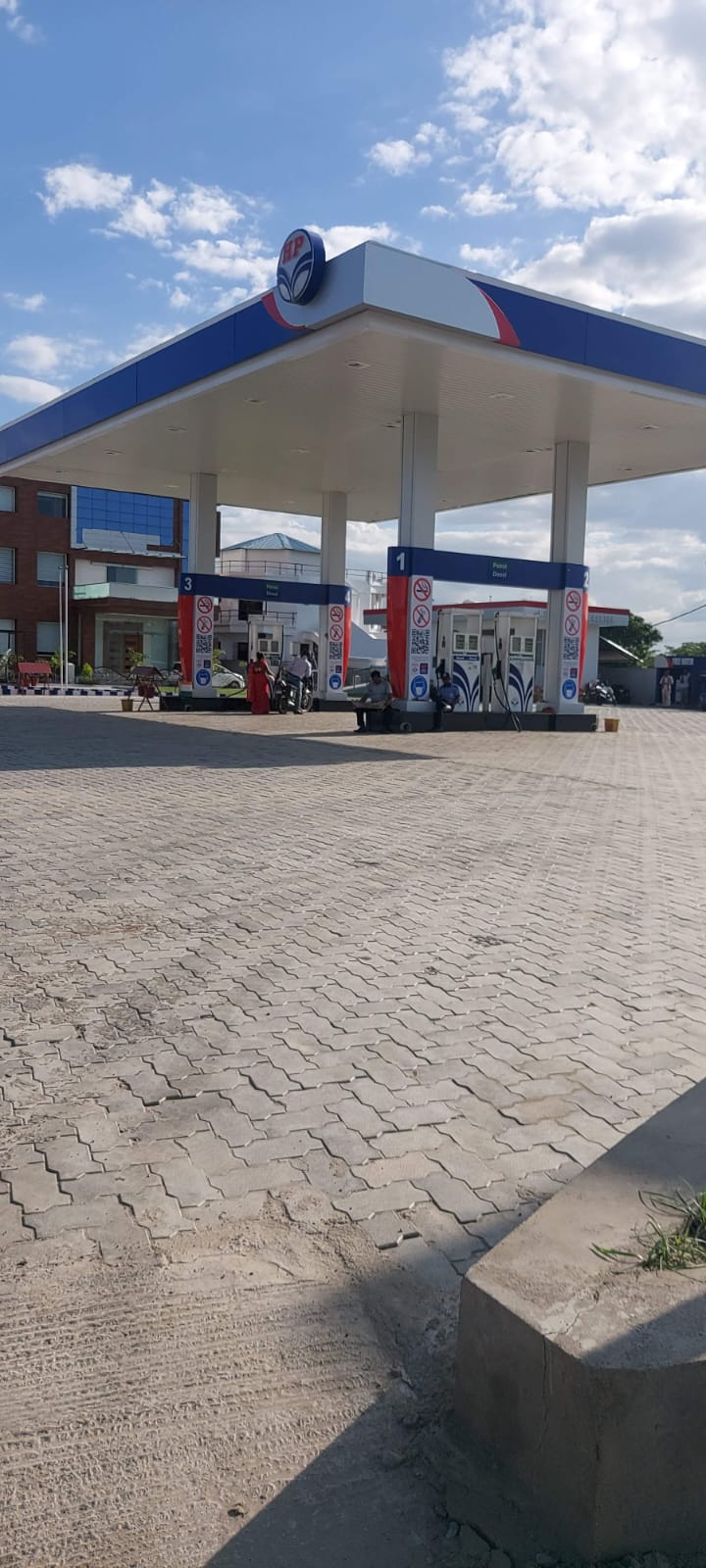 Hindustan Petroleum Corporation Limited - Amraur Kiratpur, Begusarai