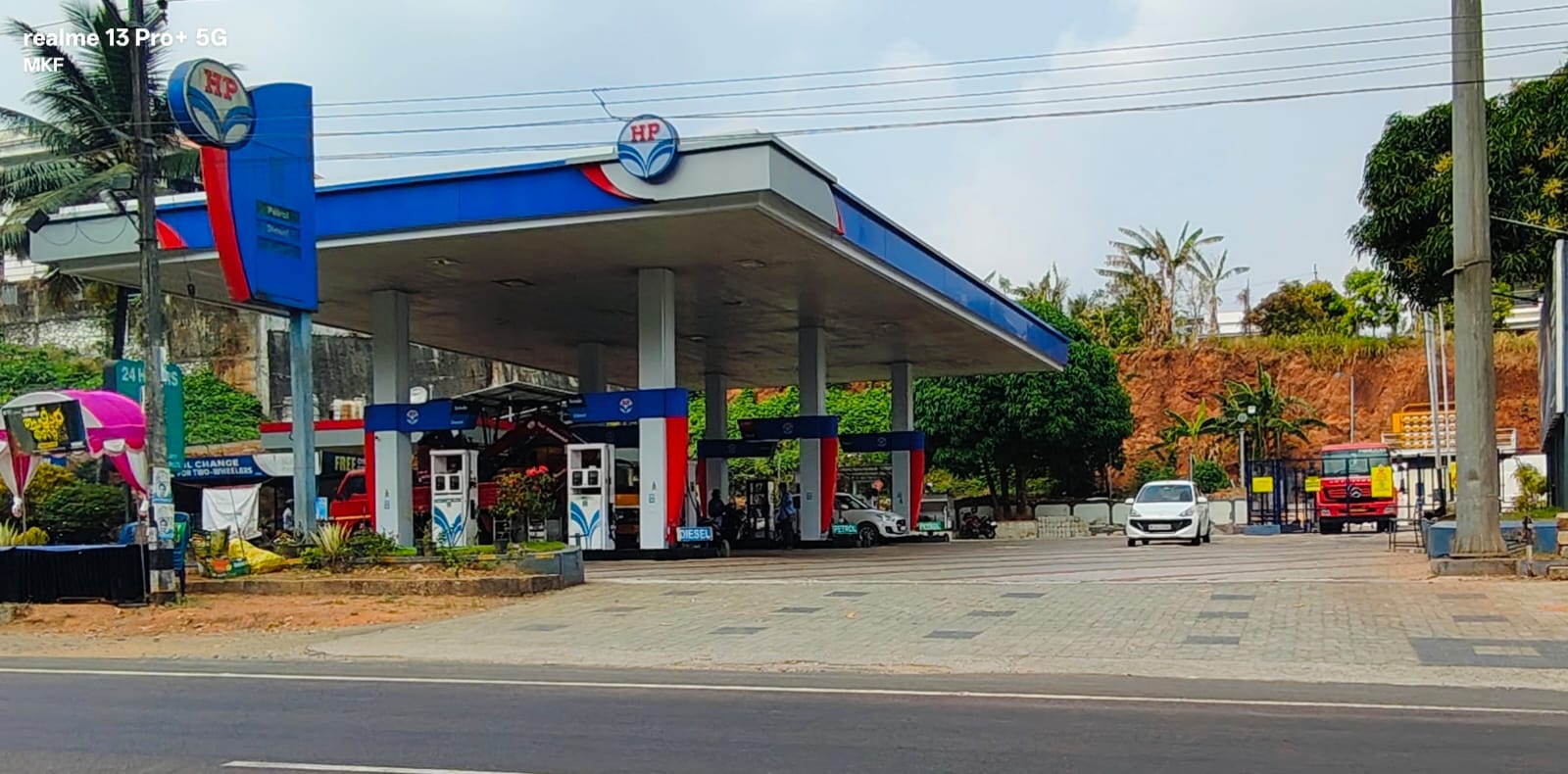 Hindustan Petroleum Corporation Limited - Mullurkara, Thrissur
