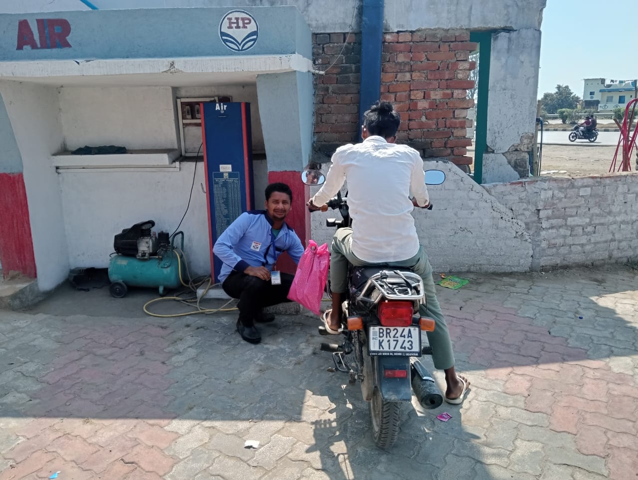 Hindustan Petroleum Corporation Limited - Barun, Aurangabad