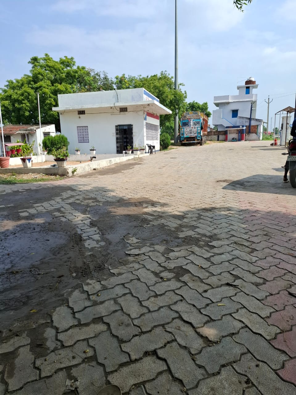 Hindustan Petroleum Corporation Limited - Barun, Aurangabad