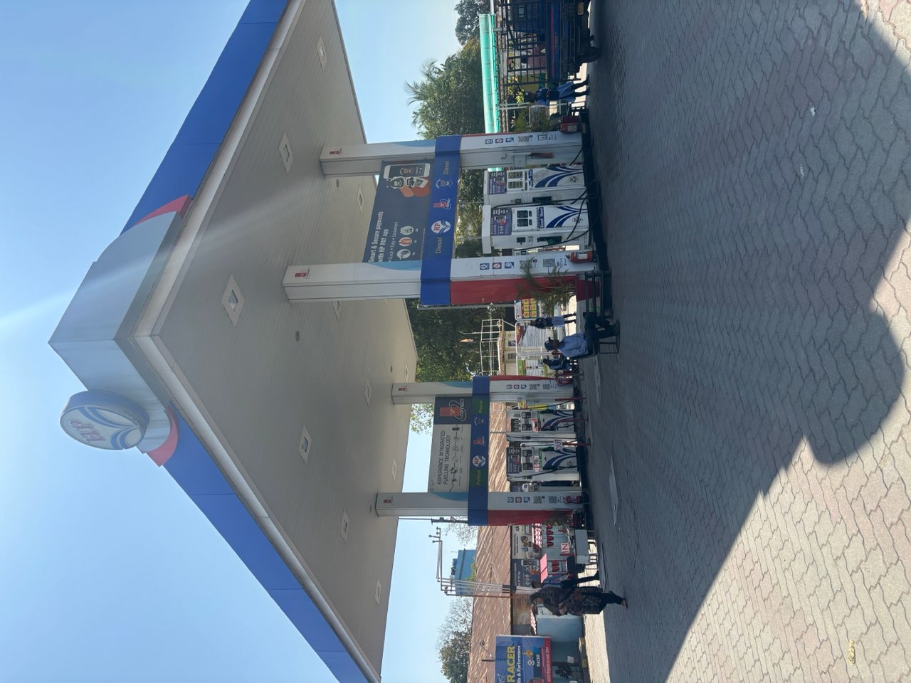 Hindustan Petroleum Corporation Limited - Kokar, Ranchi