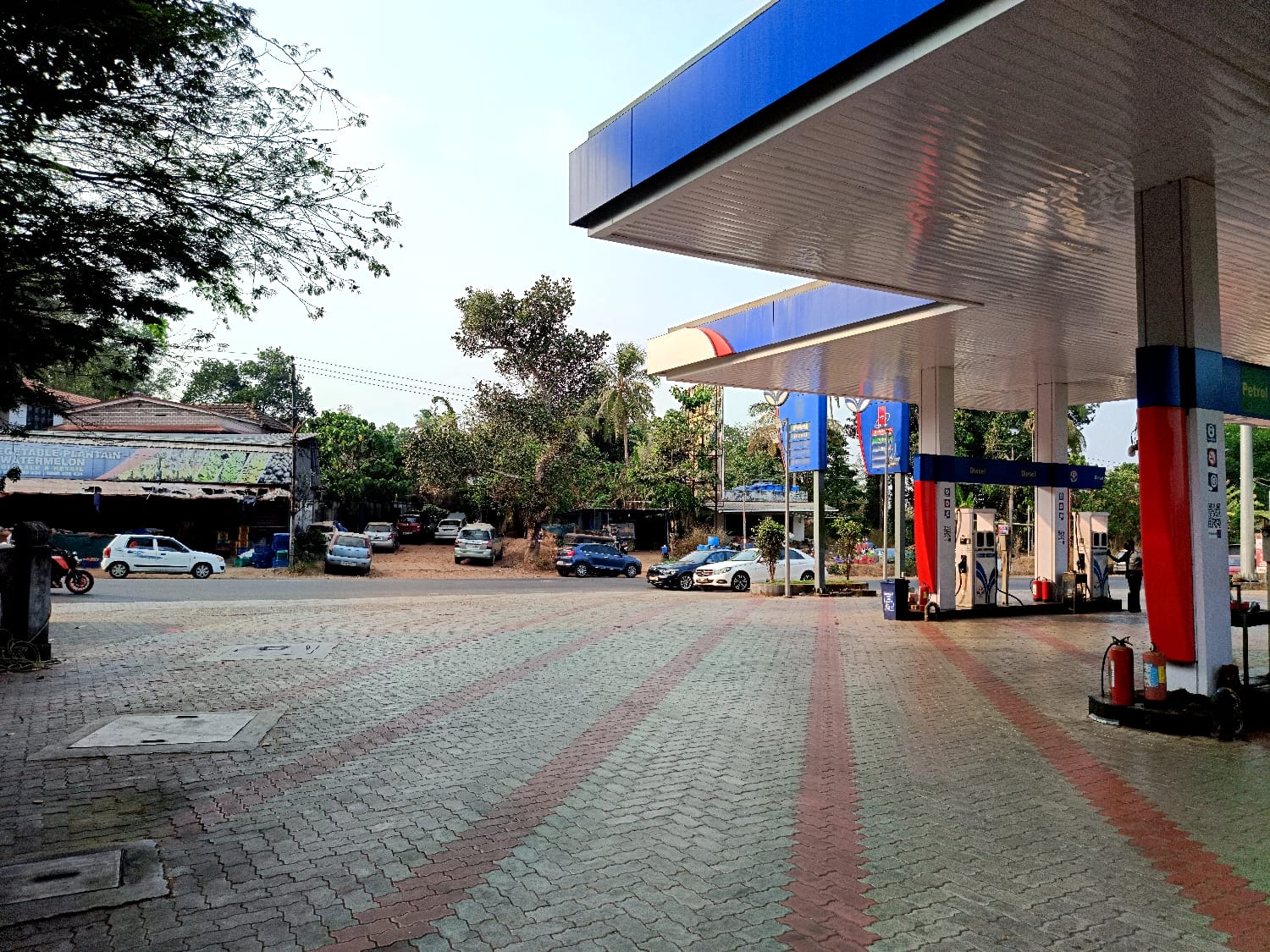 Hindustan Petroleum Corporation Limited - Pannithadam, Thrissur