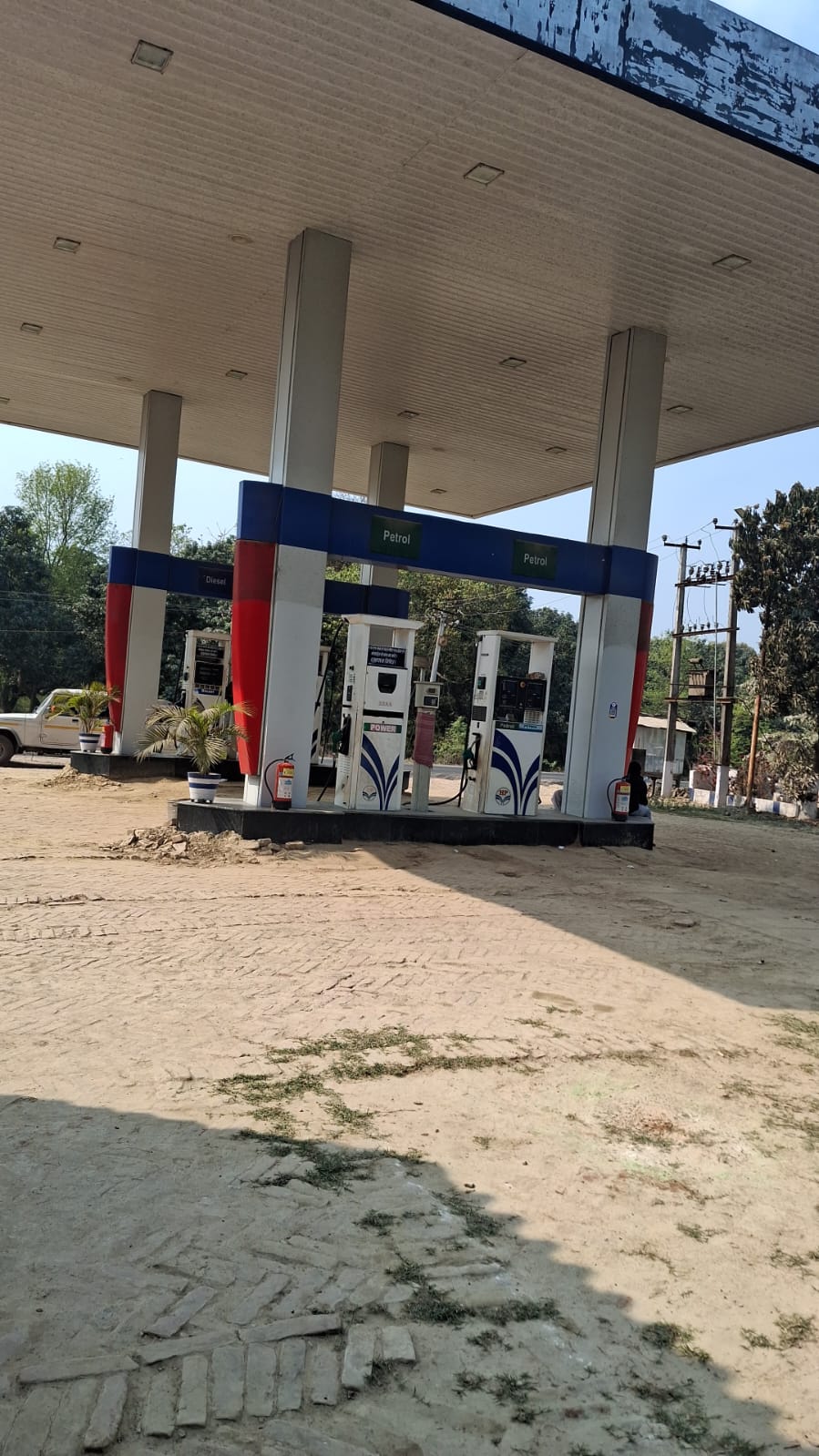 Hindustan Petroleum Corporation Limited - Jalley, Darbhanga