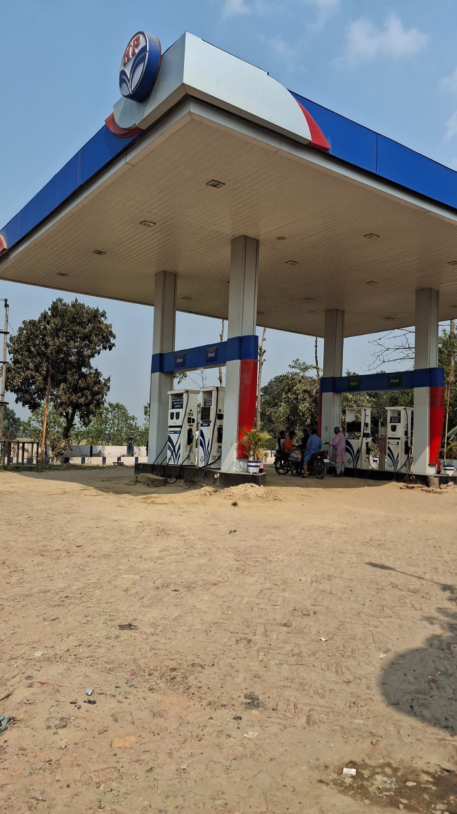 Hindustan Petroleum Corporation Limited - Jalley, Darbhanga