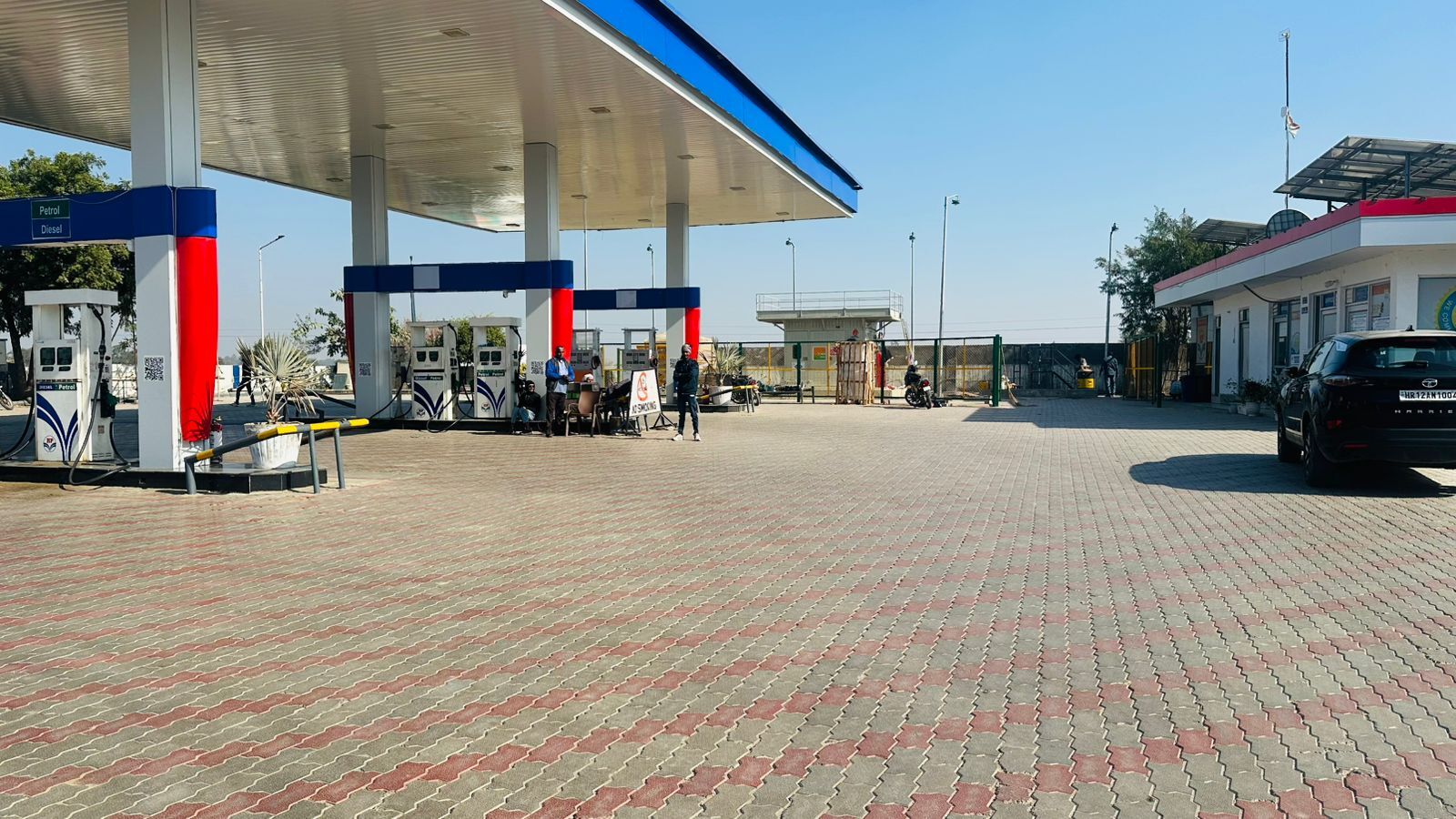 Hindustan Petroleum Corporation Limited - Dujana, Jhajjar
