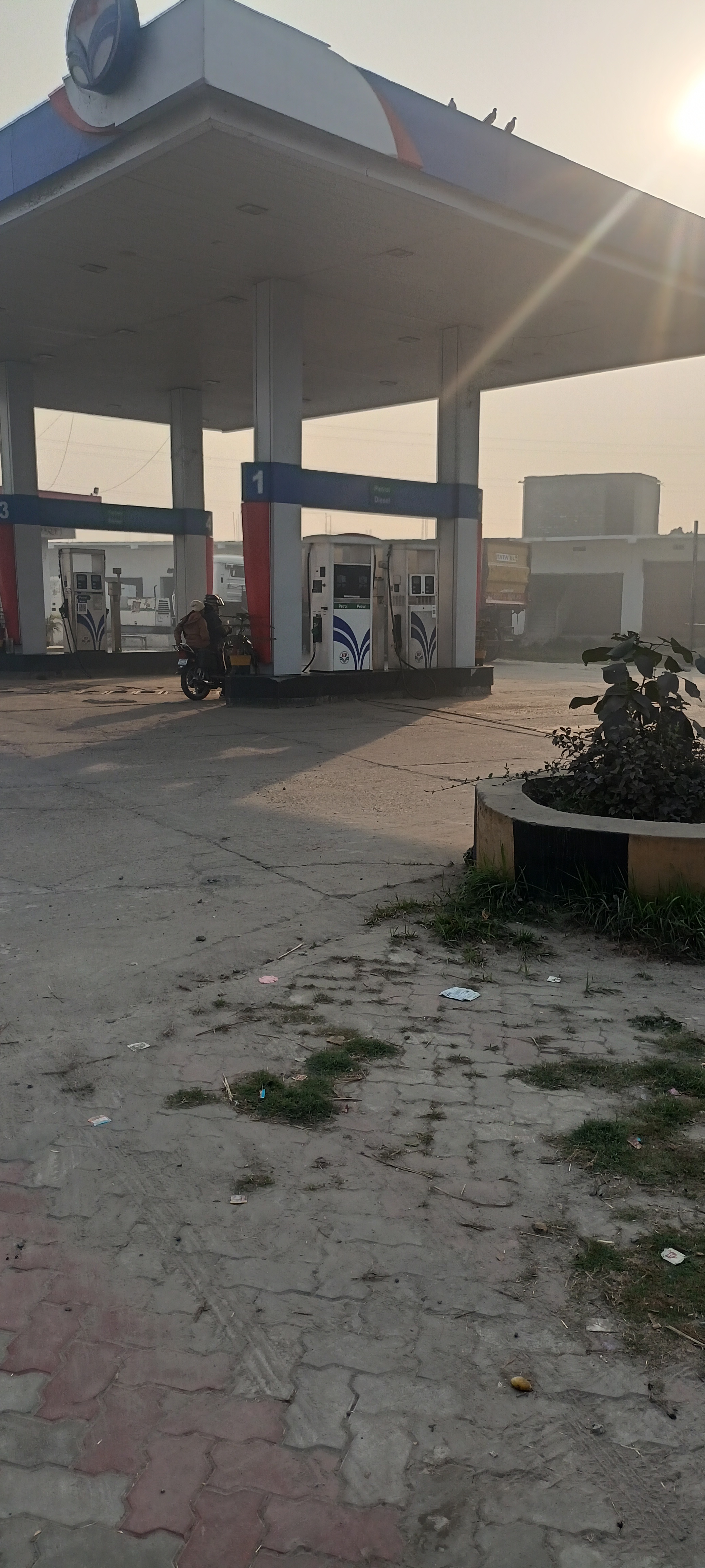 Hindustan Petroleum Corporation Limited - Pipra, Motihari