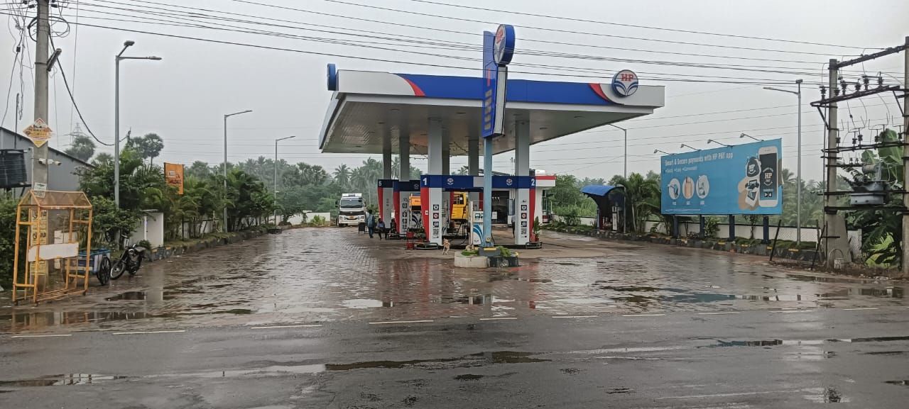 Hindustan Petroleum Corporation Limited - Odapalli Agraharam, Erode