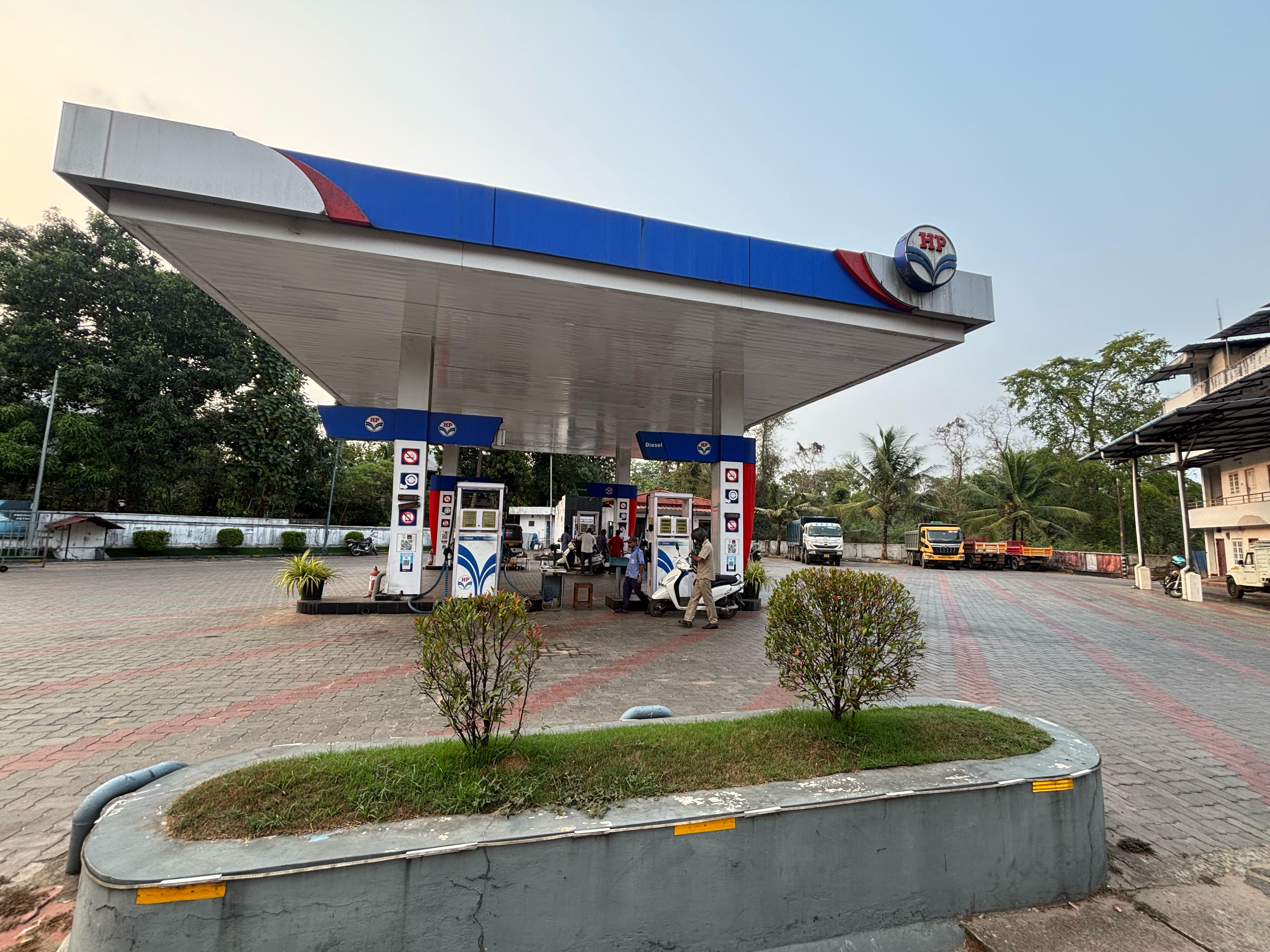 Hindustan Petroleum Corporation Limited - Arakkappady, Ernakulam