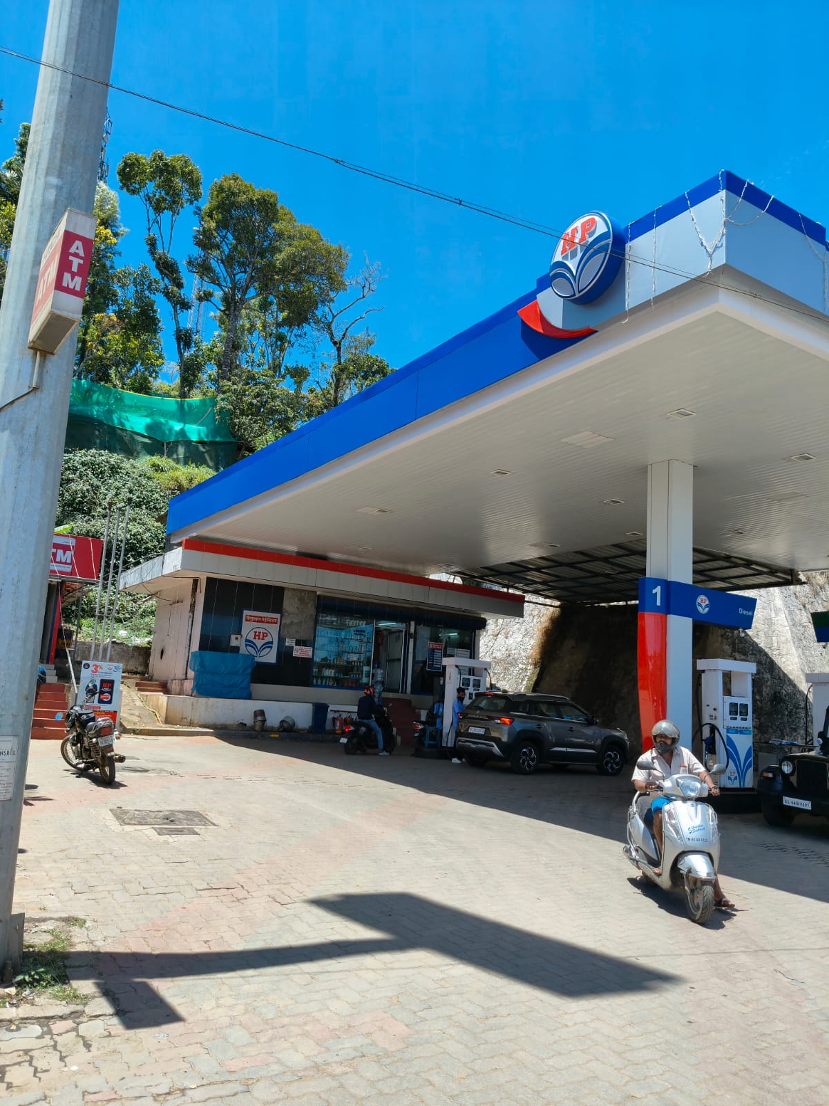 Hindustan Petroleum Corporation Limited - Anakkara, Idukki