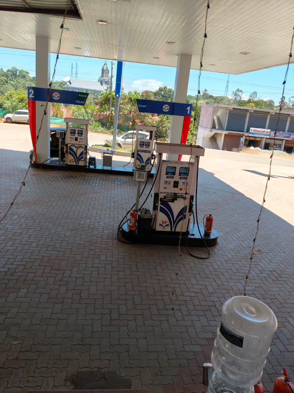 Hindustan Petroleum Corporation Limited - Anakkara, Idukki