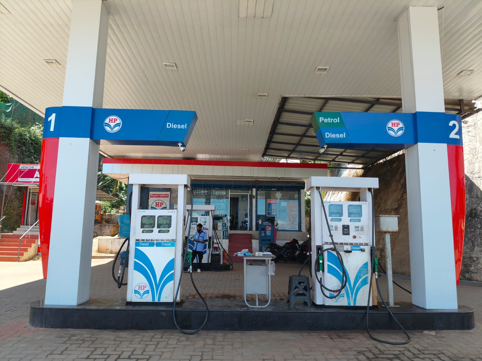 Hindustan Petroleum Corporation Limited - Anakkara, Idukki