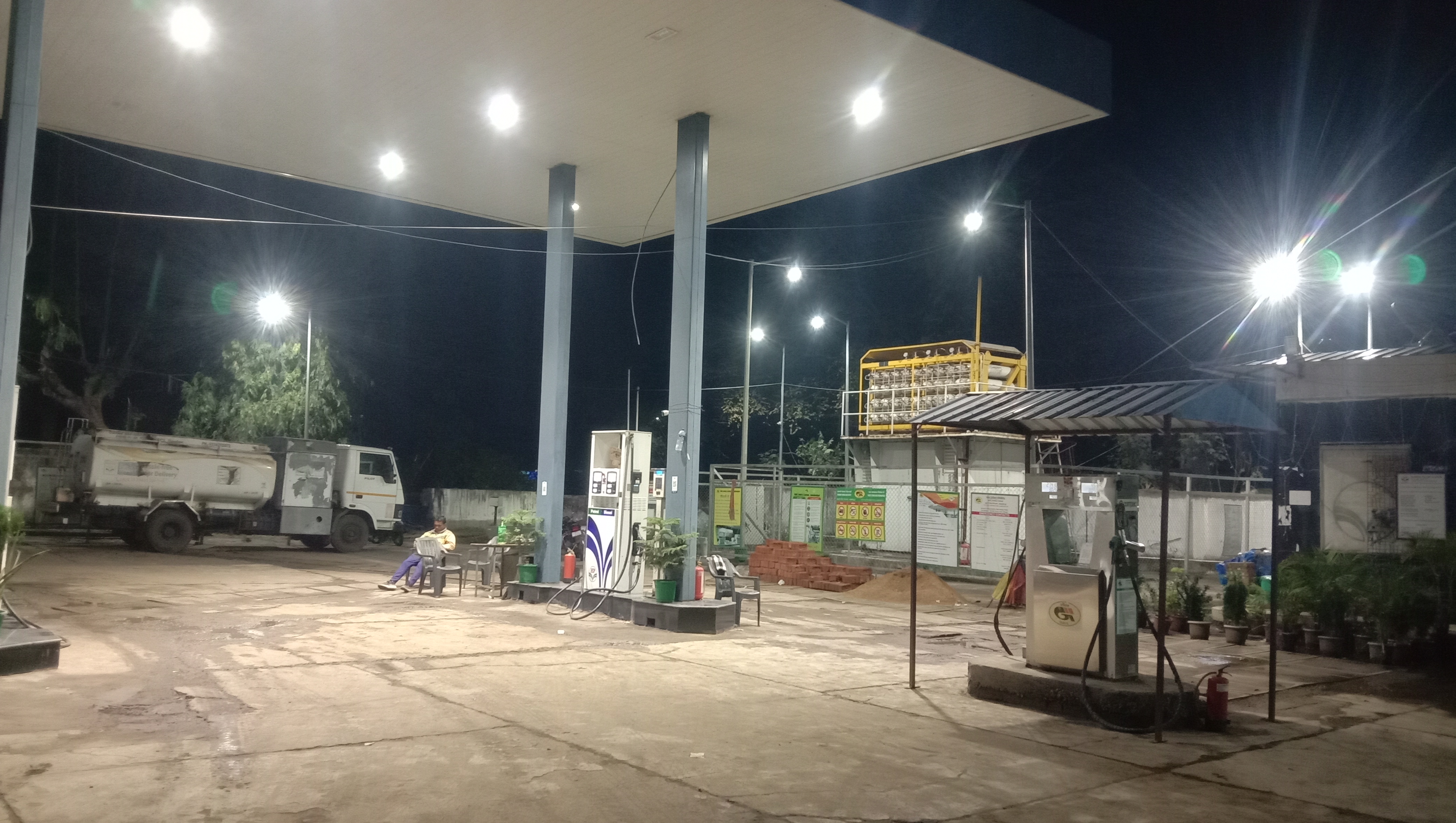 Hindustan Petroleum Corporation Limited - Juri, East Singhbhum