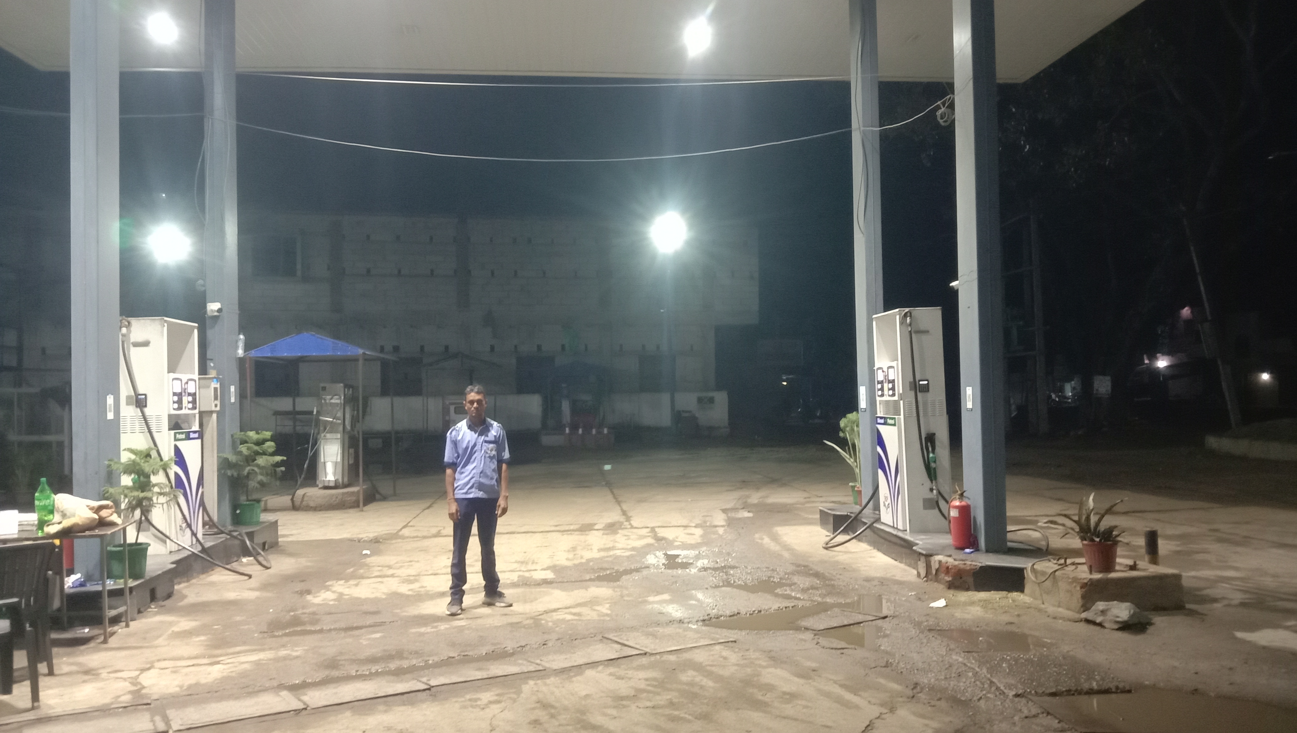 Hindustan Petroleum Corporation Limited - Juri, East Singhbhum