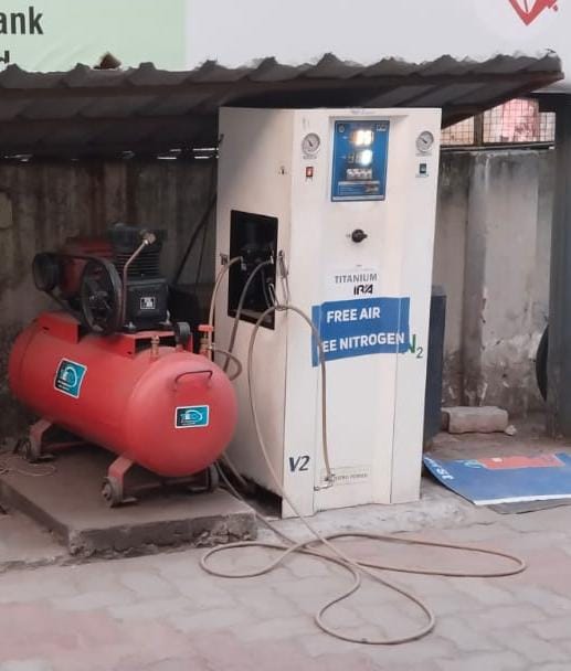 Hindustan Petroleum Corporation Limited - Kadma, Jamshedpur