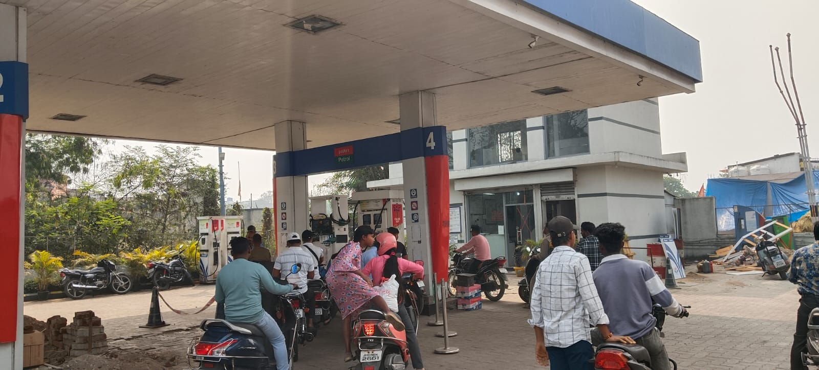 Hindustan Petroleum Corporation Limited - Kadma, Jamshedpur