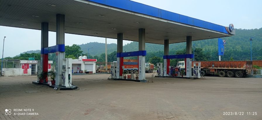 Hindustan Petroleum Corporation Limited - Humid, East Singhbhum