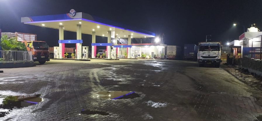 Hindustan Petroleum Corporation Limited - Humid, East Singhbhum