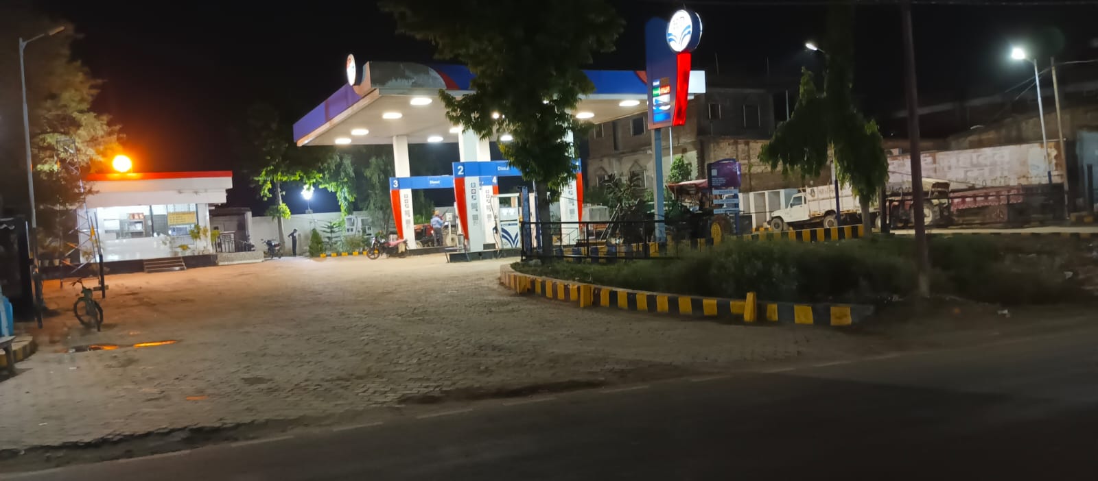Hindustan Petroleum Corporation Limited - Asarganj, Munger