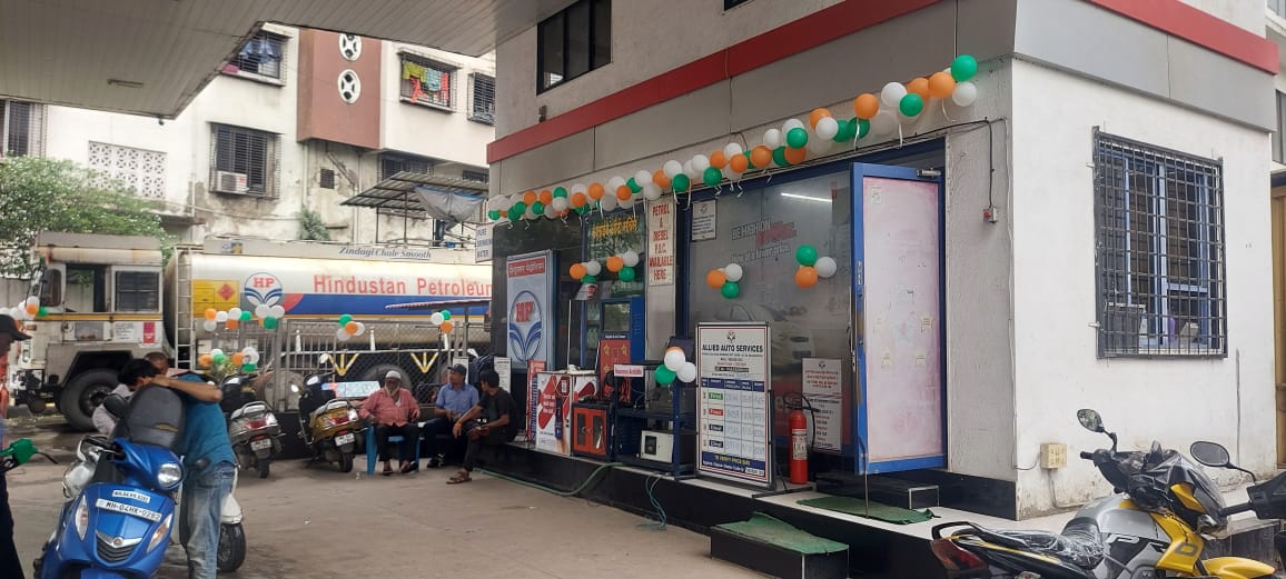 Hindustan Petroleum Corporation Limited - Old Mumbai Agra Road, Thane