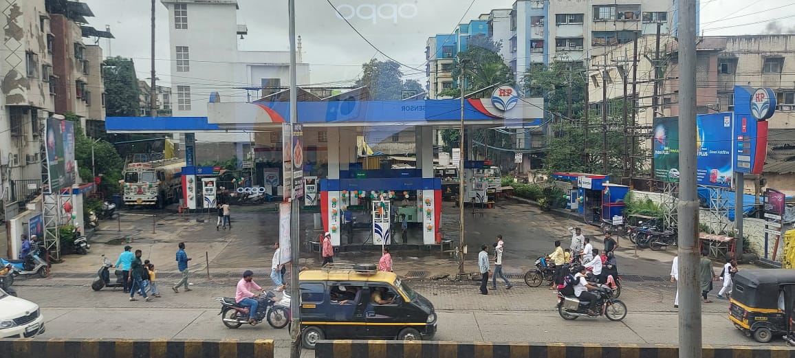Hindustan Petroleum Corporation Limited - Old Mumbai Agra Road, Thane