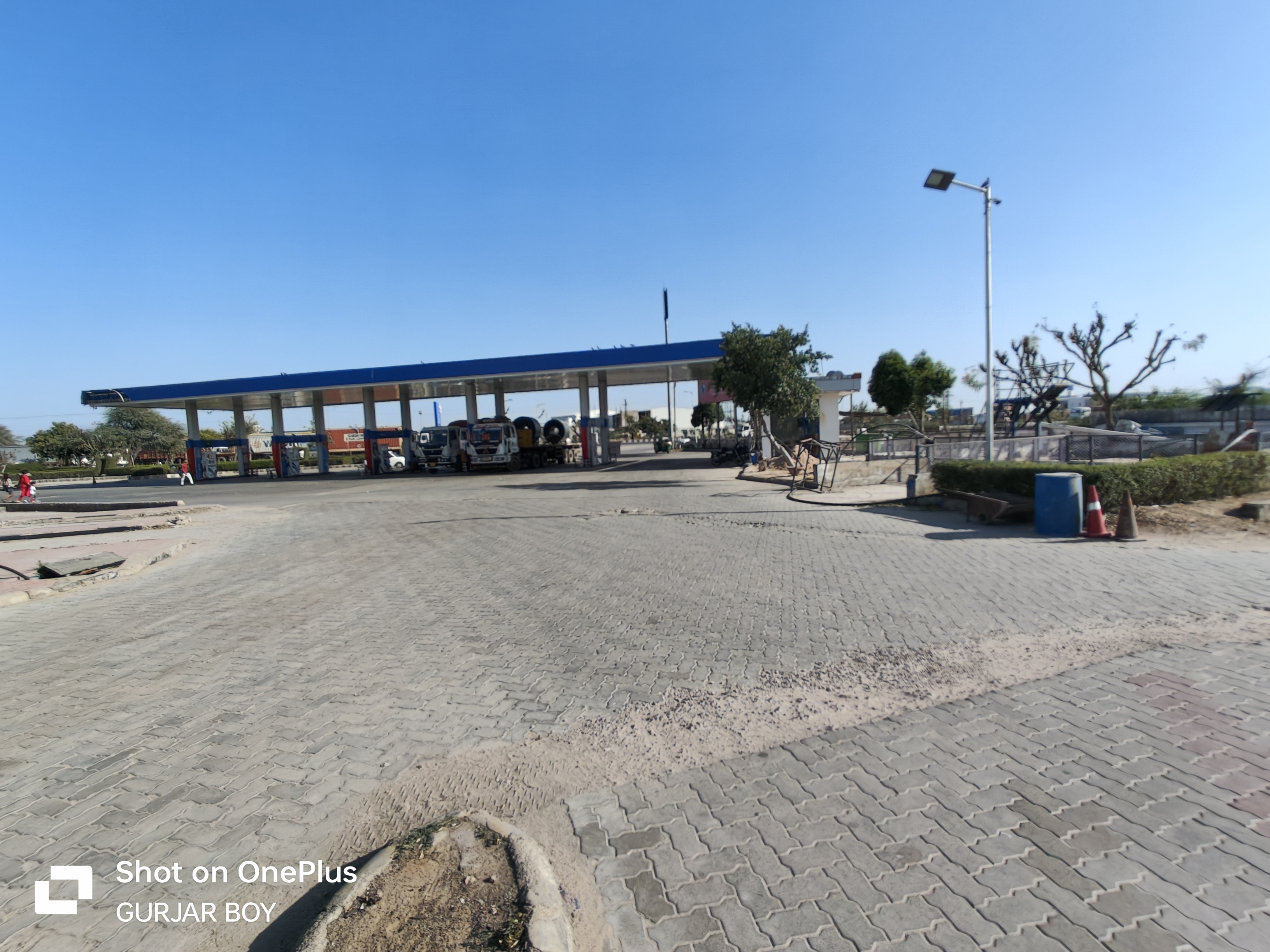 Hindustan Petroleum Corporation Limited - Gidani, Jaipur