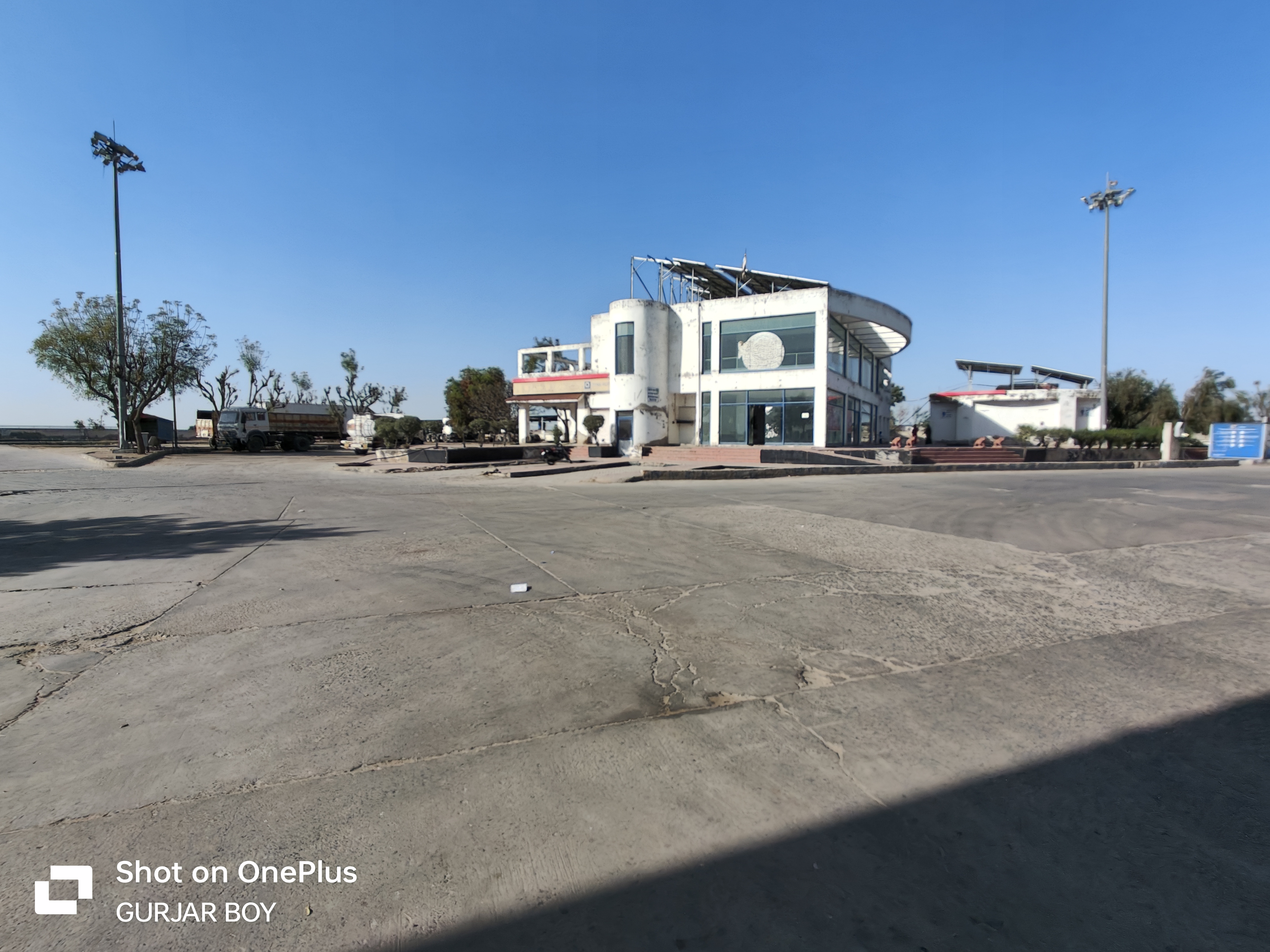 Hindustan Petroleum Corporation Limited - Gidani, Jaipur