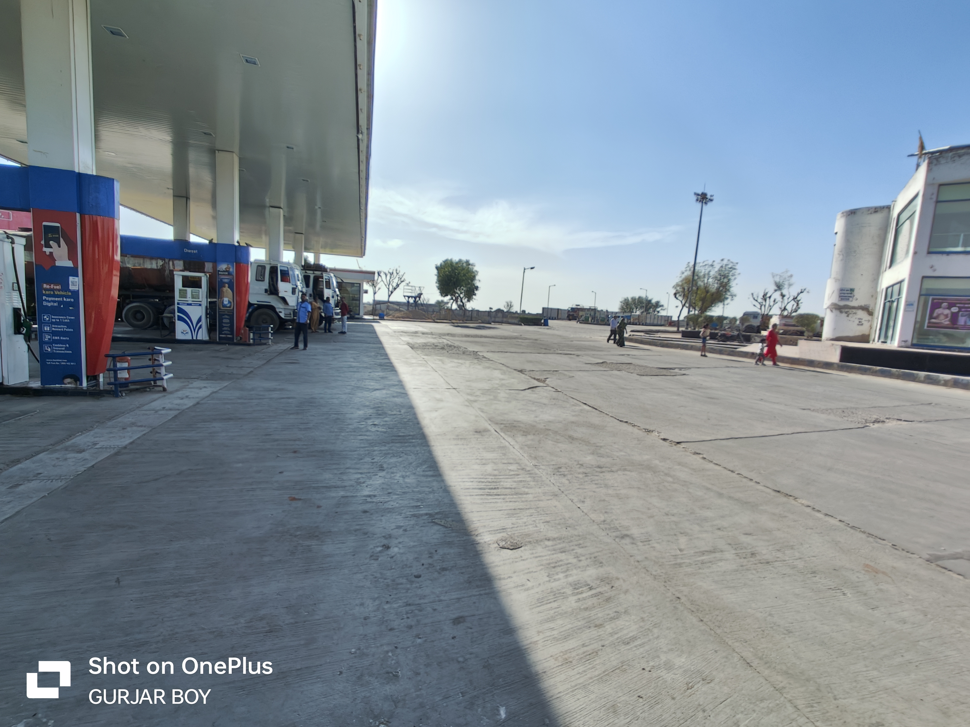 Hindustan Petroleum Corporation Limited - Gidani, Jaipur