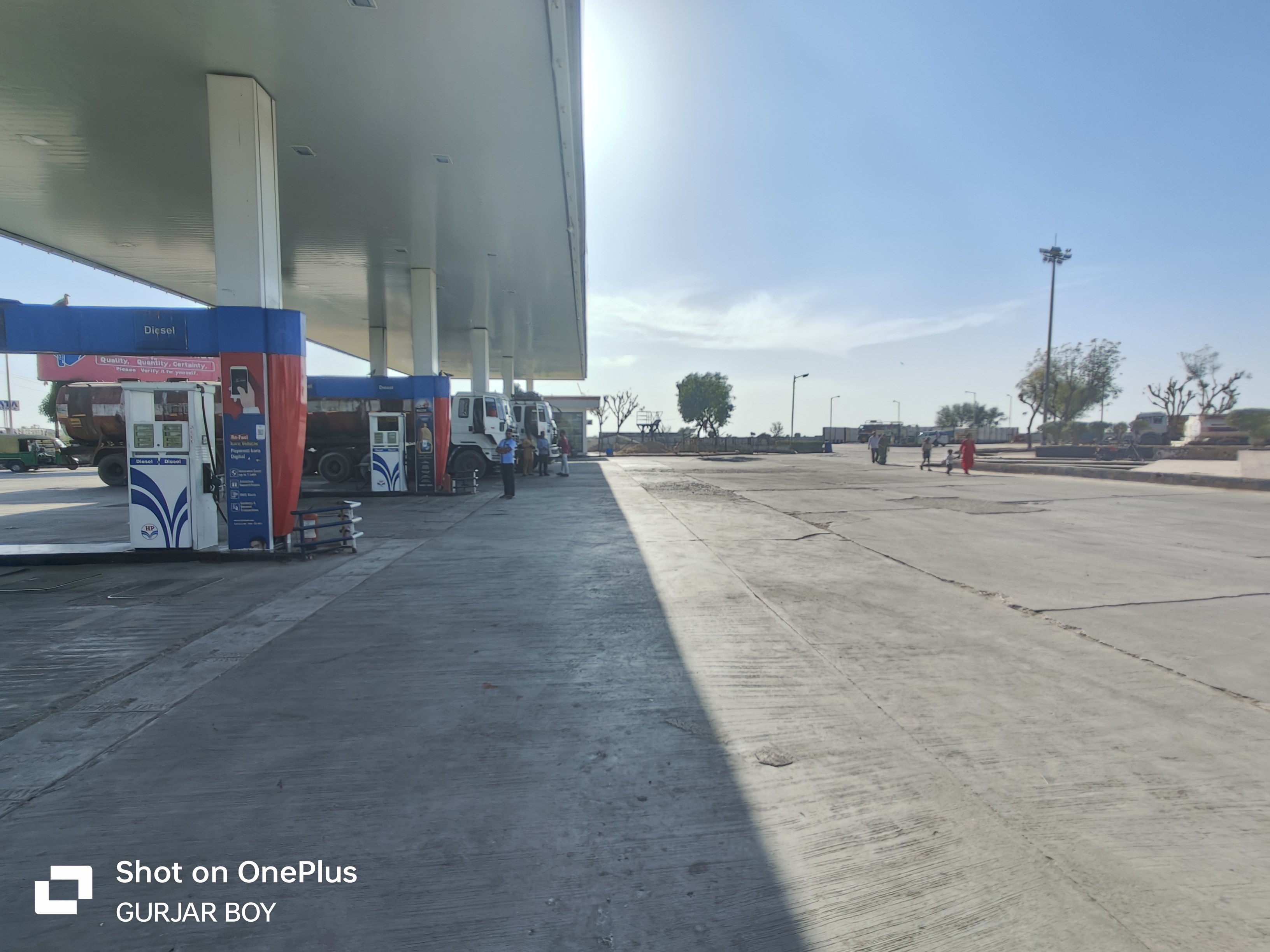 Hindustan Petroleum Corporation Limited - Gidani, Jaipur