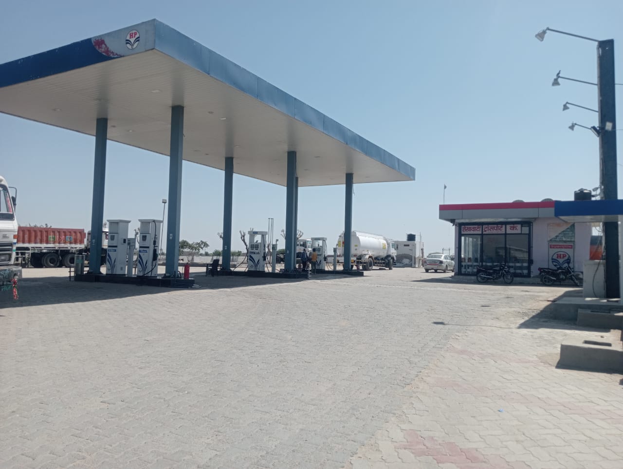 Hindustan Petroleum Corporation Limited - Dudu, Jaipur