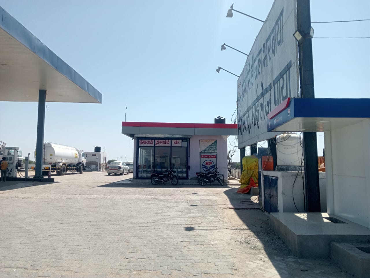 Hindustan Petroleum Corporation Limited - Dudu, Jaipur