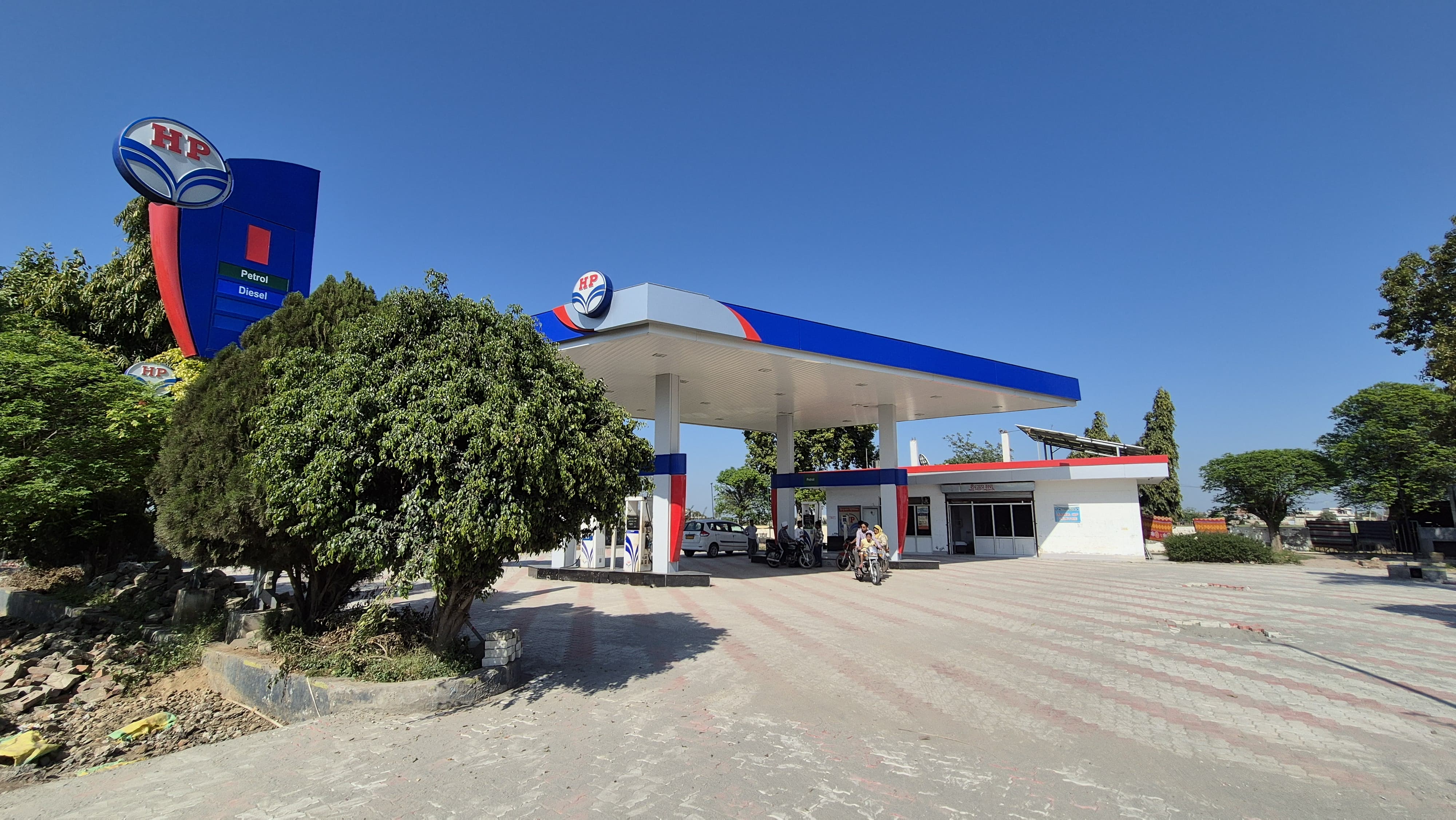 Hindustan Petroleum Corporation Limited - Jaimal Singh Wala, Sangrur