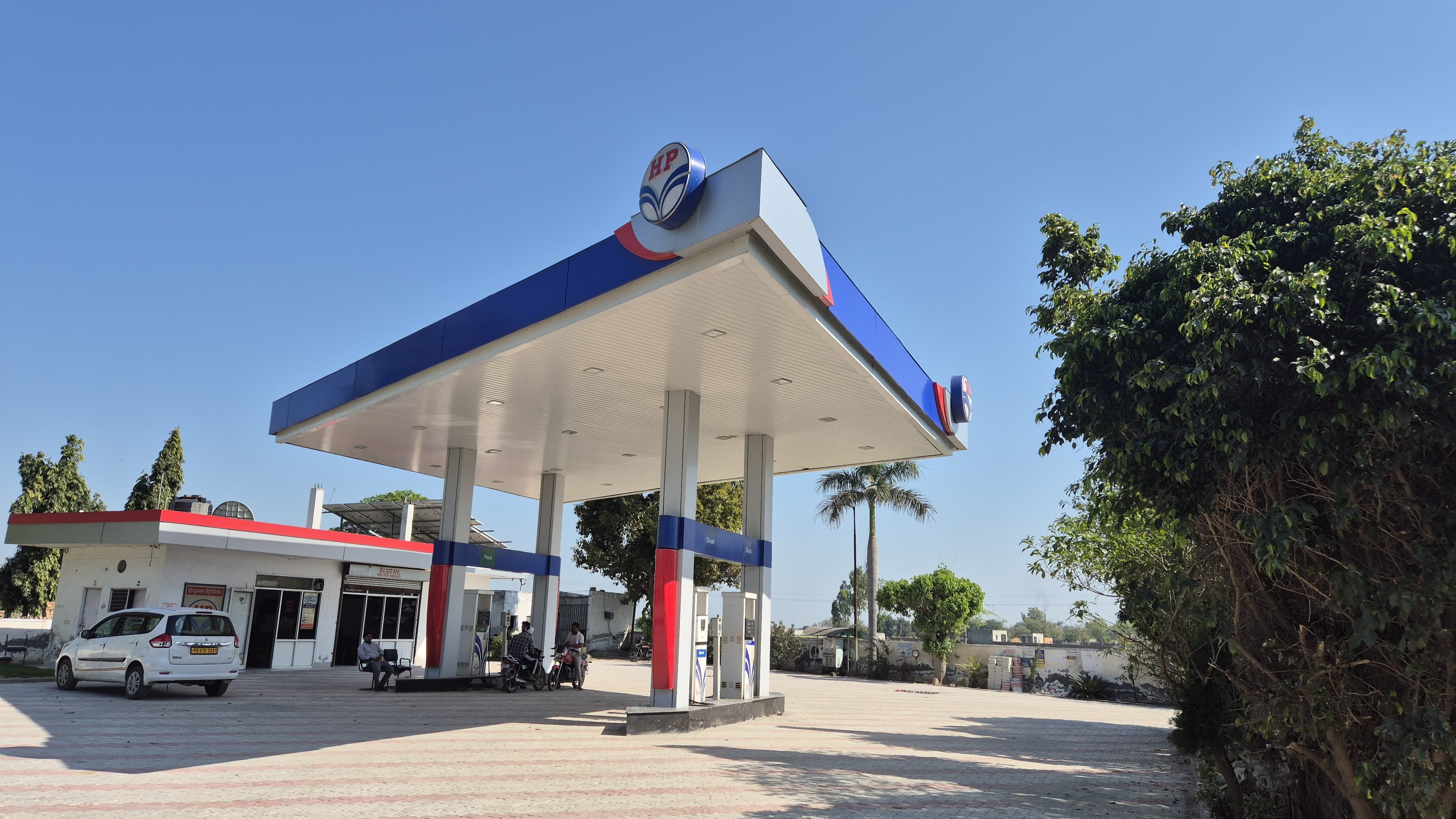 Hindustan Petroleum Corporation Limited - Jaimal Singh Wala, Sangrur