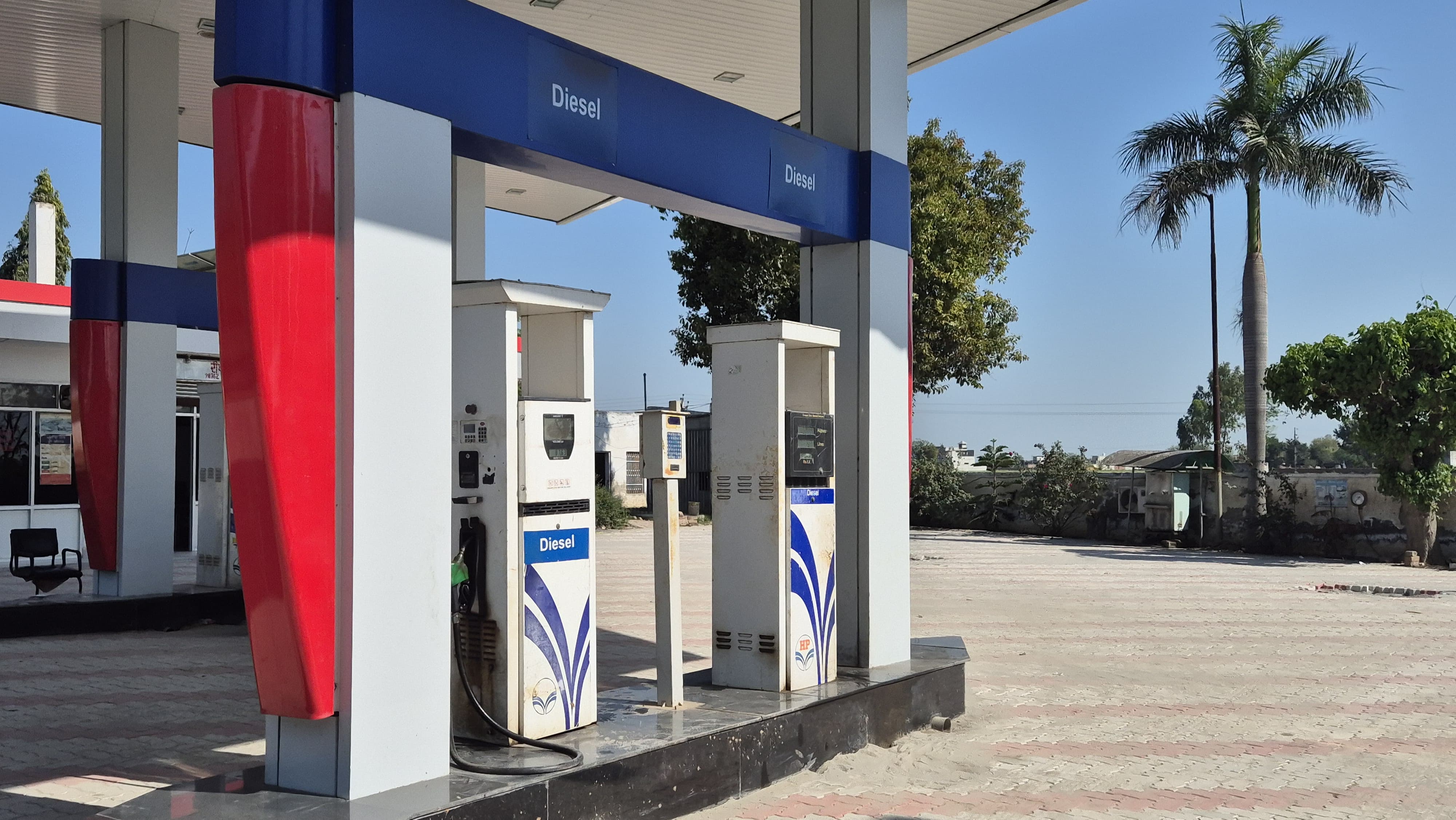 Hindustan Petroleum Corporation Limited - Jaimal Singh Wala, Sangrur