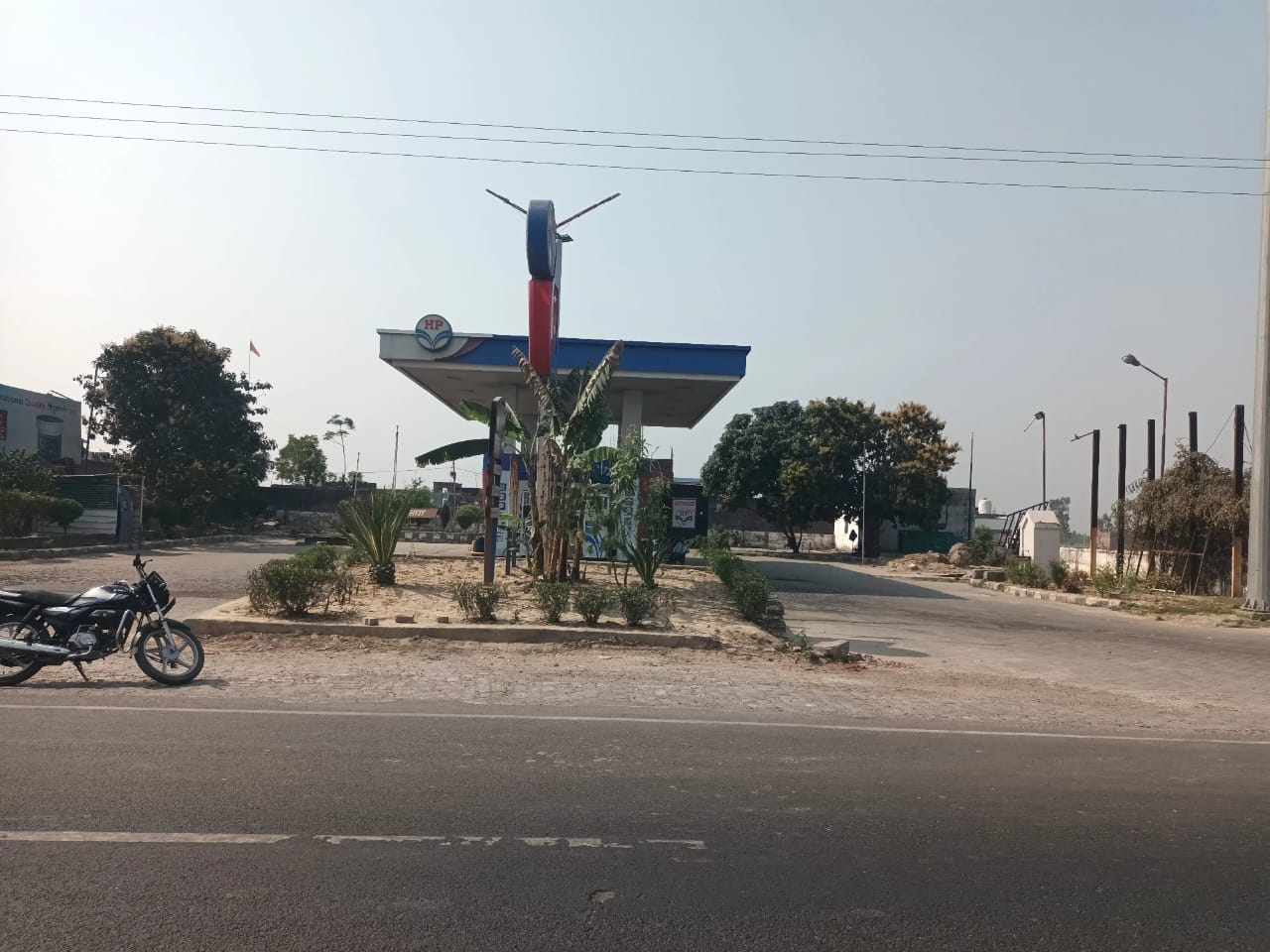 Hindustan Petroleum Corporation Limited - Paiga, Kashipur