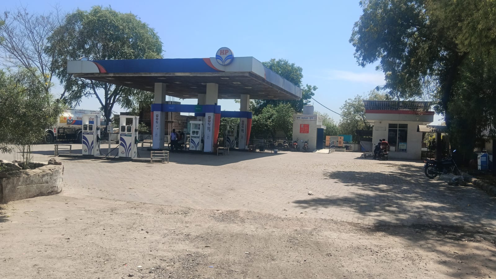 Hindustan Petroleum Corporation Limited - Barod, Kota