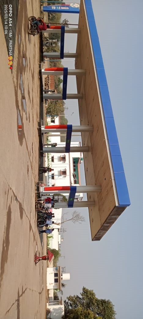 Hindustan Petroleum Corporation Limited - Garhmadhupur, Jajpur