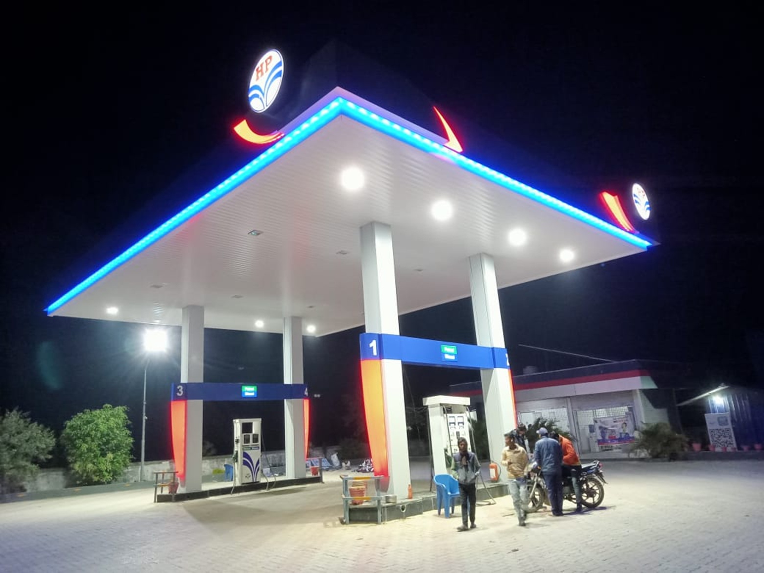 Hindustan Petroleum Corporation Limited - Nagar Untari, Palamau