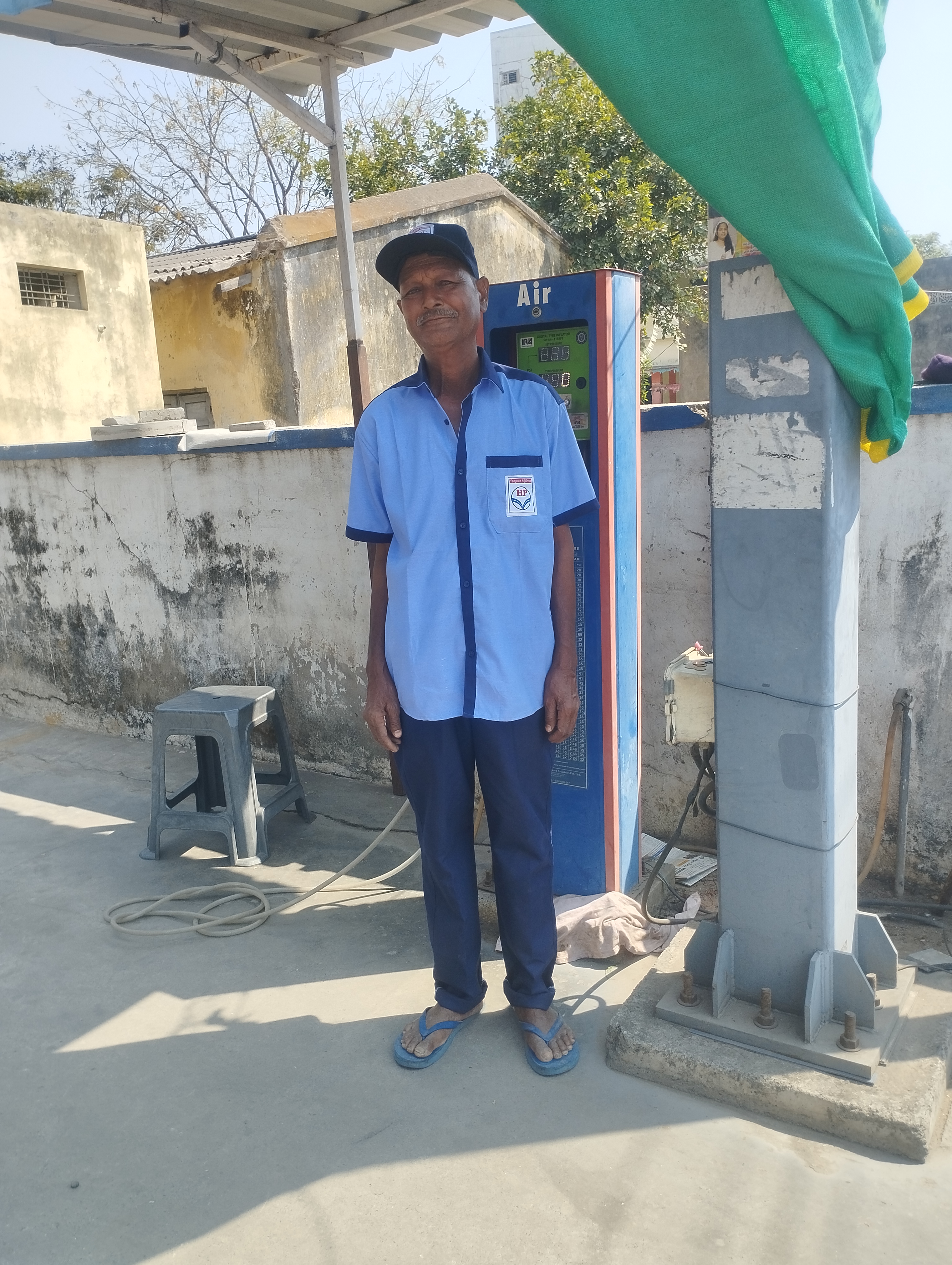 Hindustan Petroleum Corporation Limited - Old Beet Bazaar, Warangal
