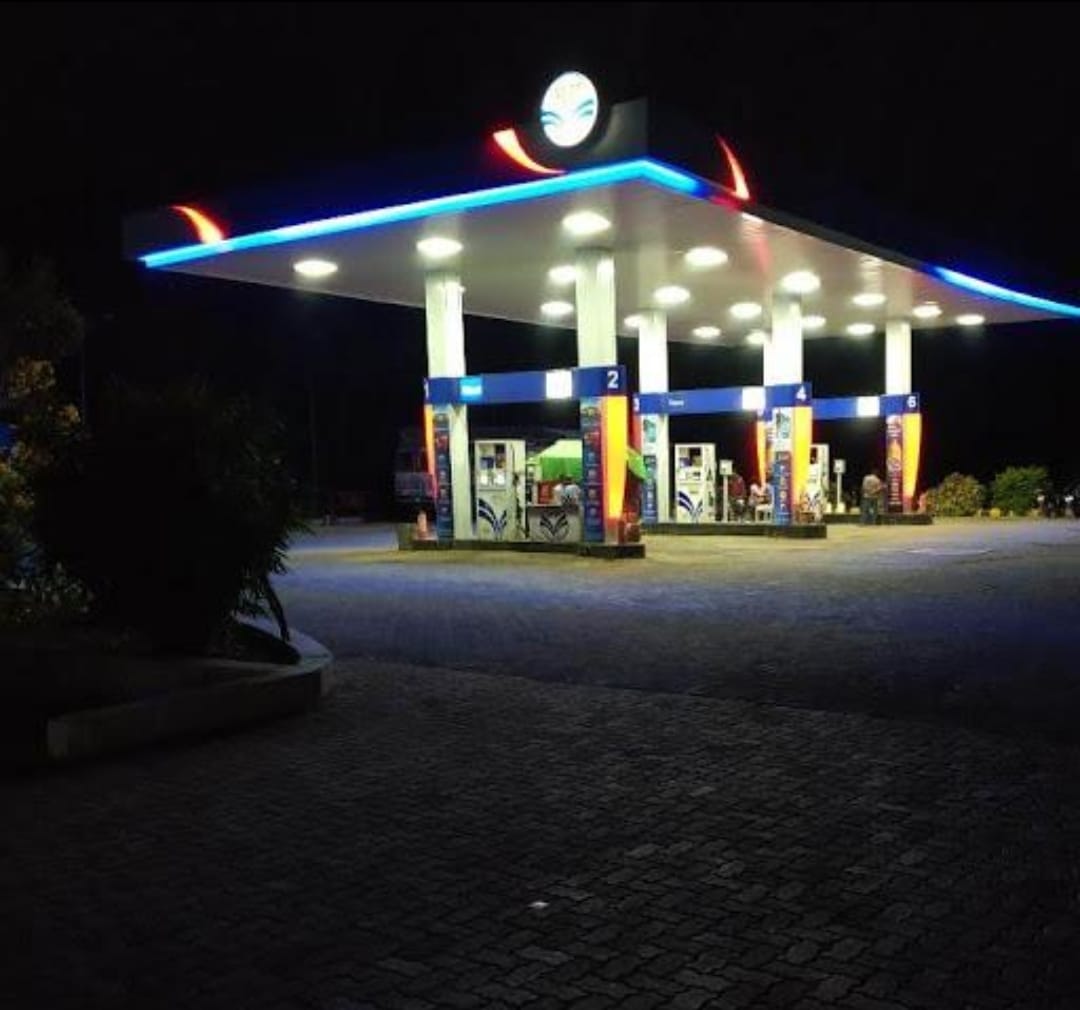 Hindustan Petroleum Corporation Limited - Pala Badnera Road, Amravati