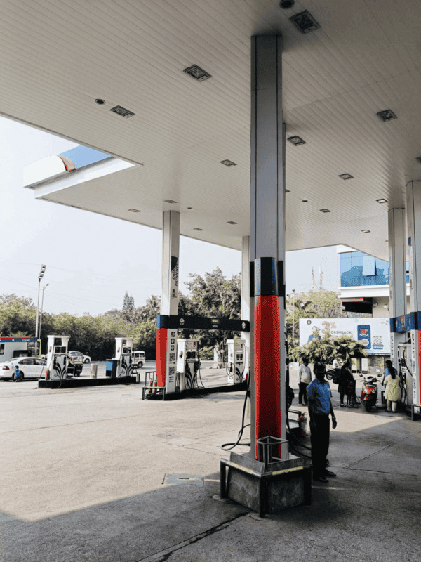 Hindustan Petroleum Corporation Limited - Bavdhan, Pune