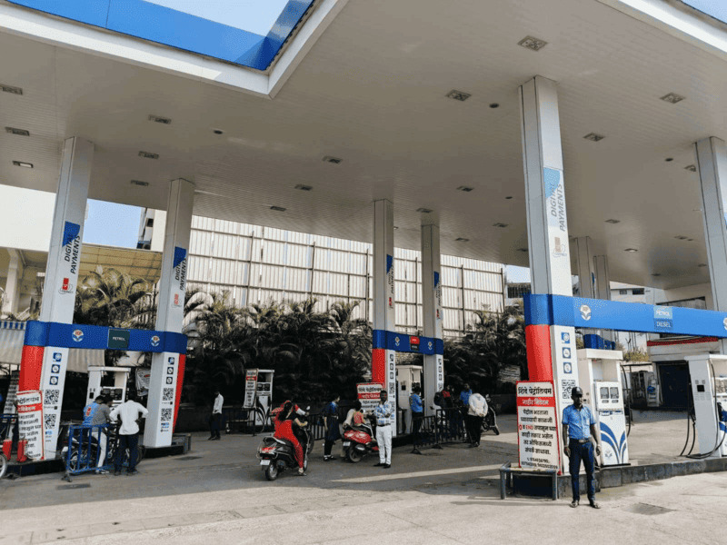 Hindustan Petroleum Corporation Limited - Bavdhan, Pune