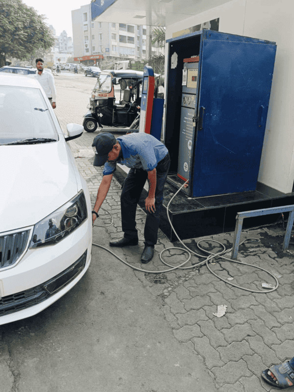 Hindustan Petroleum Corporation Limited - Bavdhan, Pune