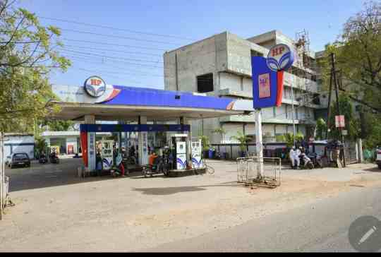 Hindustan Petroleum Corporation Limited - Bazar Ward, Chandrapur