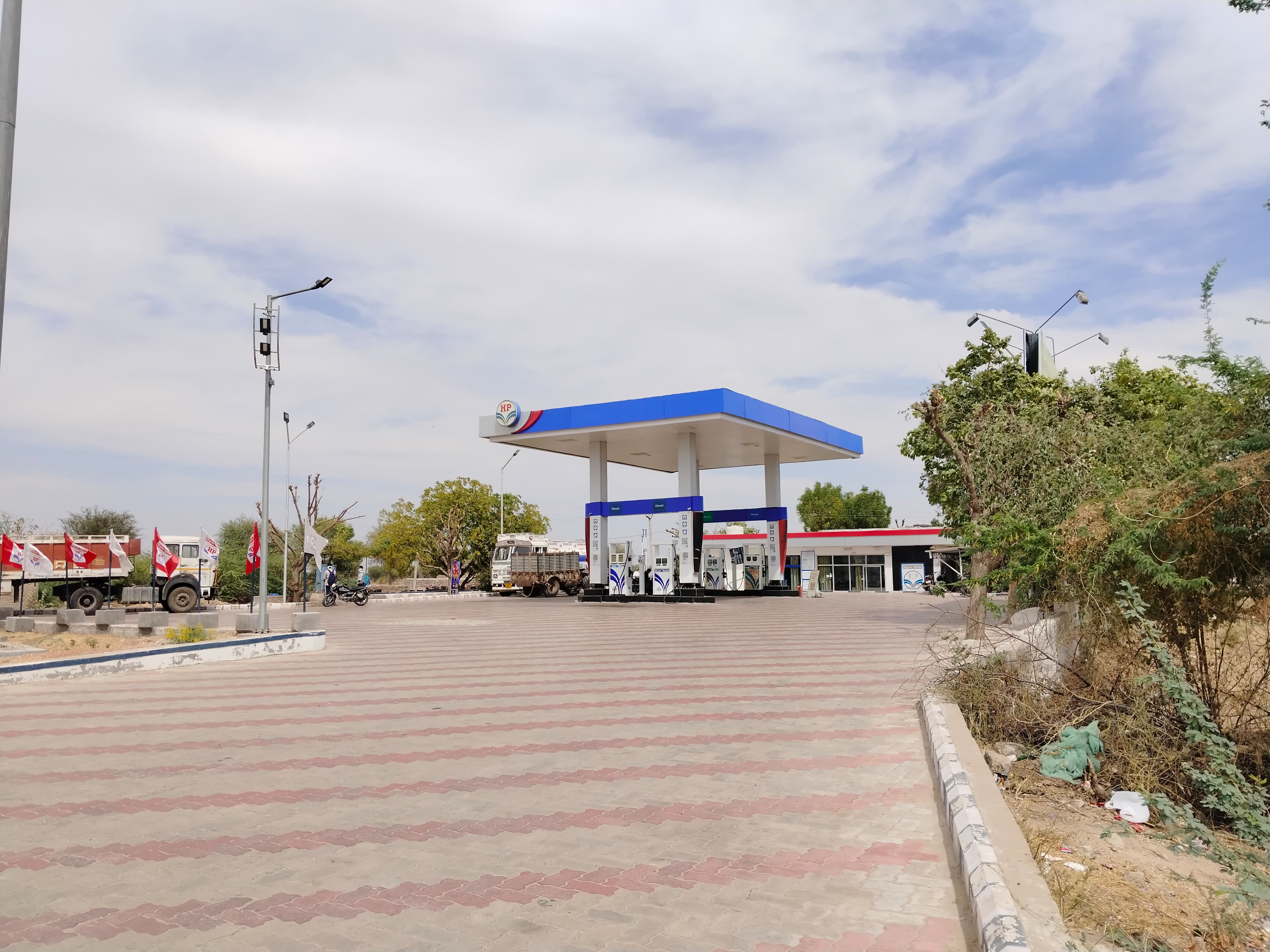 Hindustan Petroleum Corporation Limited - Jajiwal Khichiya, Jodhpur