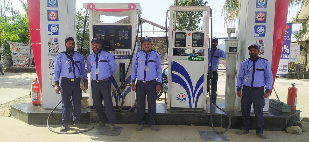 Hindustan Petroleum Corporation Limited - Nagrota Bagwan, Kangra